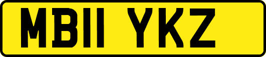 MB11YKZ