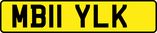MB11YLK