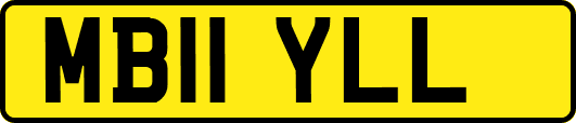 MB11YLL