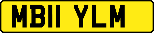 MB11YLM
