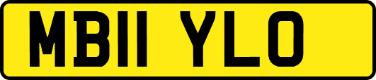 MB11YLO