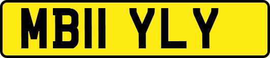 MB11YLY