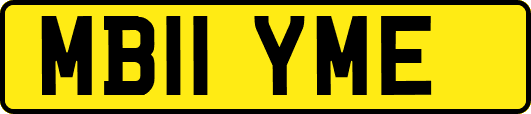MB11YME