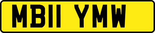 MB11YMW