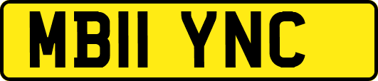 MB11YNC