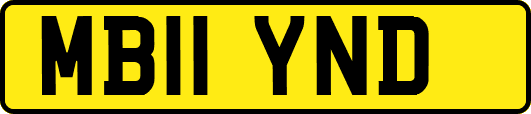 MB11YND
