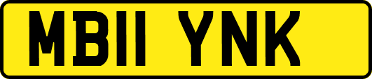MB11YNK