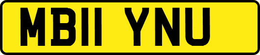 MB11YNU