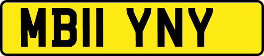 MB11YNY