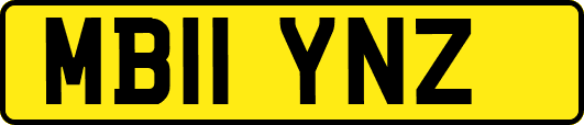 MB11YNZ