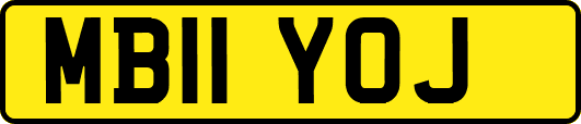 MB11YOJ