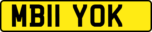 MB11YOK