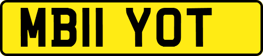 MB11YOT