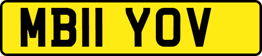 MB11YOV