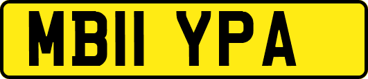 MB11YPA