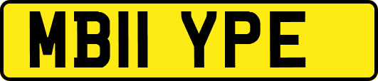 MB11YPE