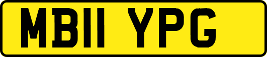 MB11YPG