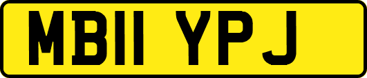 MB11YPJ