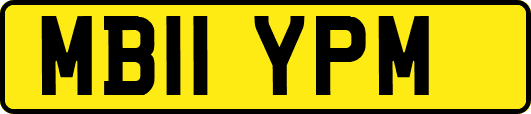 MB11YPM
