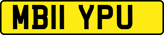 MB11YPU