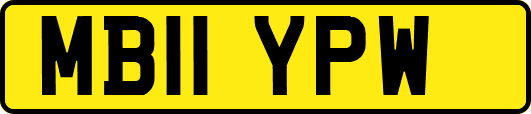 MB11YPW