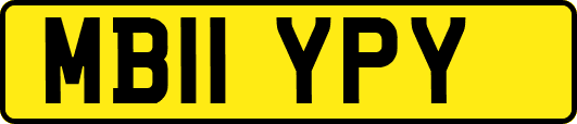 MB11YPY