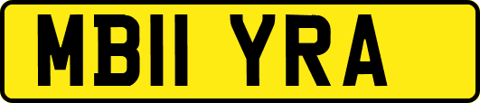 MB11YRA
