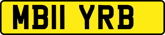 MB11YRB