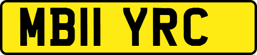 MB11YRC