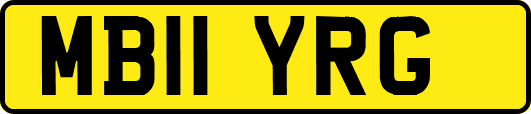 MB11YRG