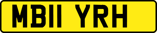 MB11YRH