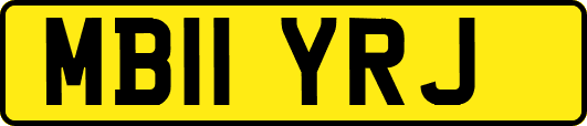 MB11YRJ