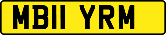 MB11YRM