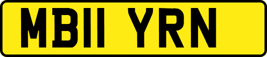 MB11YRN
