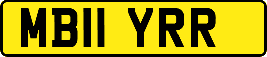 MB11YRR