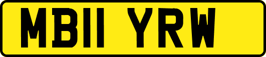 MB11YRW