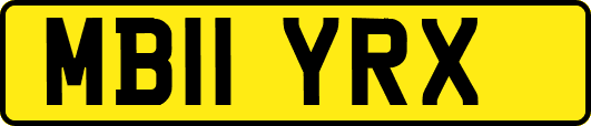 MB11YRX