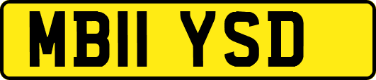 MB11YSD
