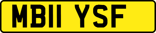 MB11YSF