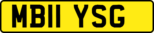 MB11YSG