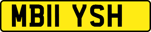 MB11YSH