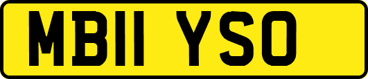 MB11YSO