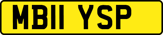 MB11YSP