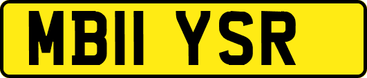 MB11YSR