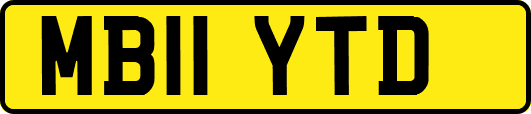 MB11YTD