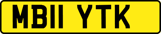 MB11YTK