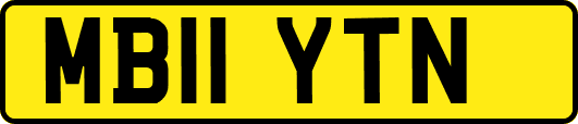 MB11YTN