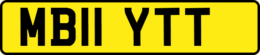 MB11YTT