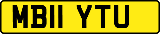 MB11YTU