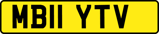 MB11YTV